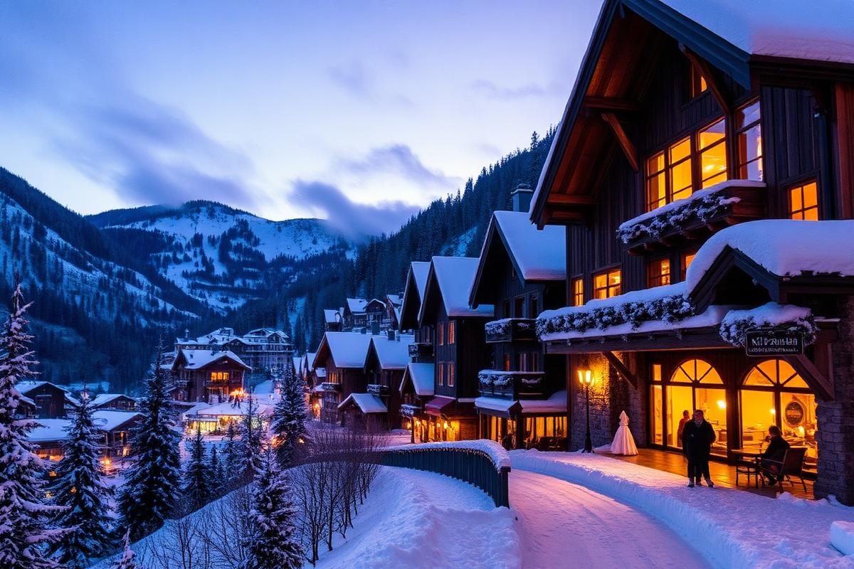 Private transfer to Bad Gastein, Austria — scenic view