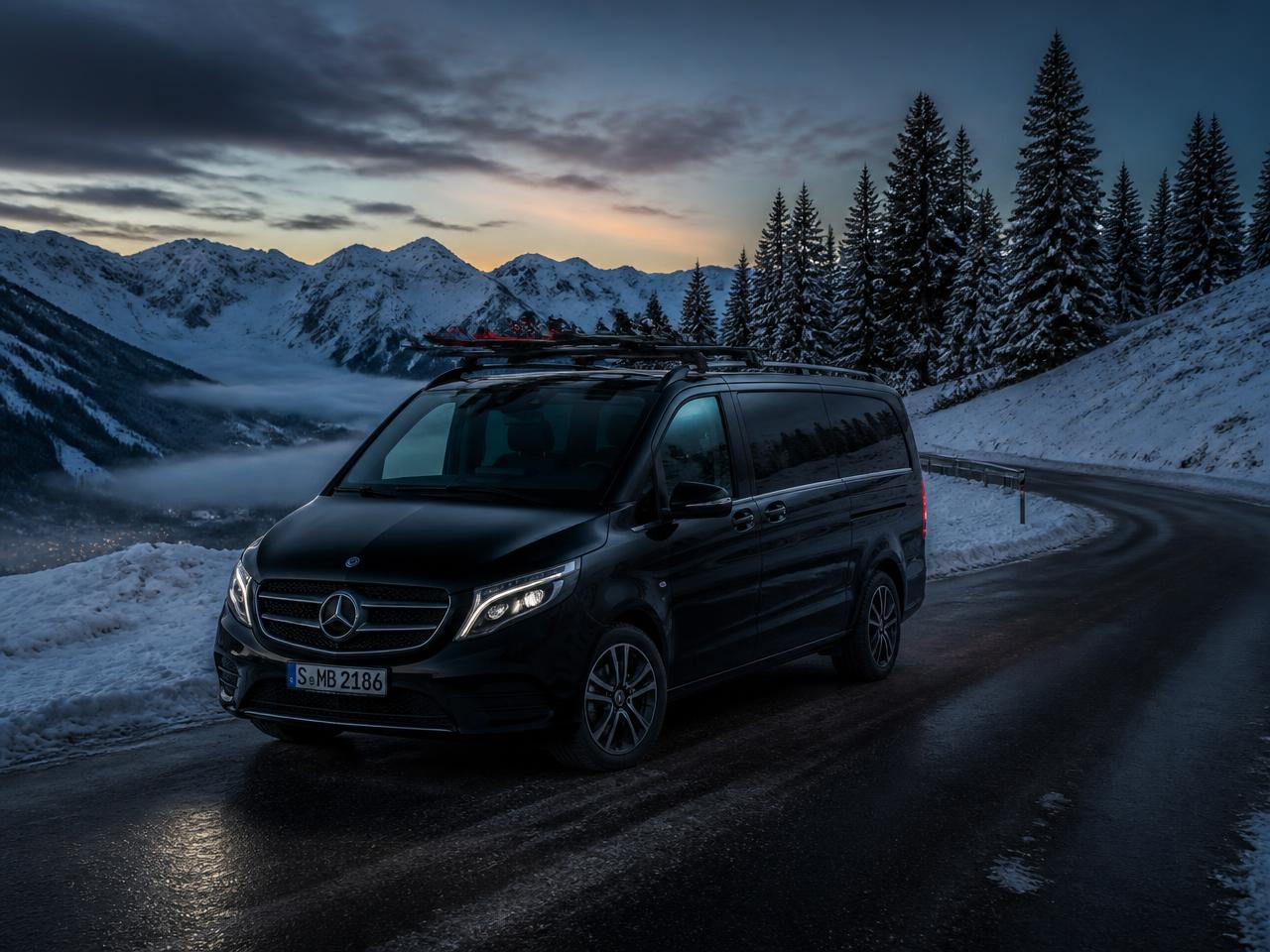 Ski-Transfers
